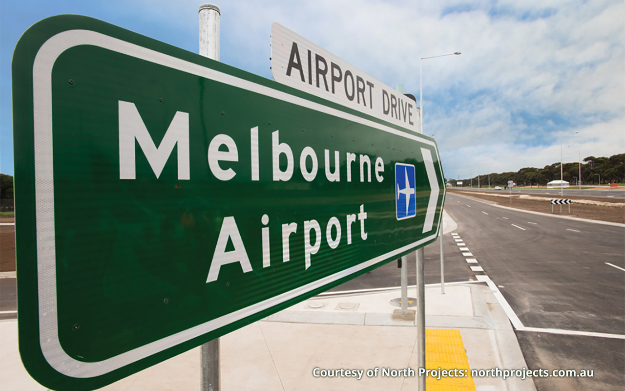 Melbourne Airport to Yarra Valley Transport